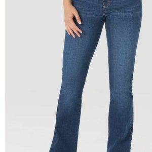 Wrangler Aura Size 14 Bootcut